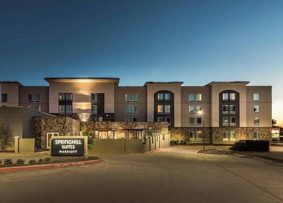 SpringHill Suites by Marriott Dallas Rockwall 1
