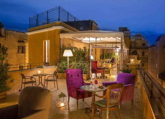 Hotel Monte Cenci 1