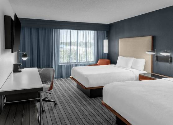 Courtyard by Marriott Flint Grand Blanc 1