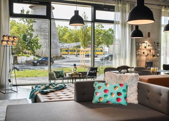 Moxy Stuttgart Feuerbach 1