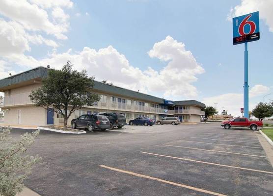 Motel 6-Fort Stockton, TX 1