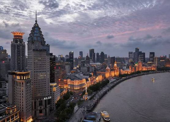 Jinglai Hotel · Bushe - Shanghai Bund Branch 1