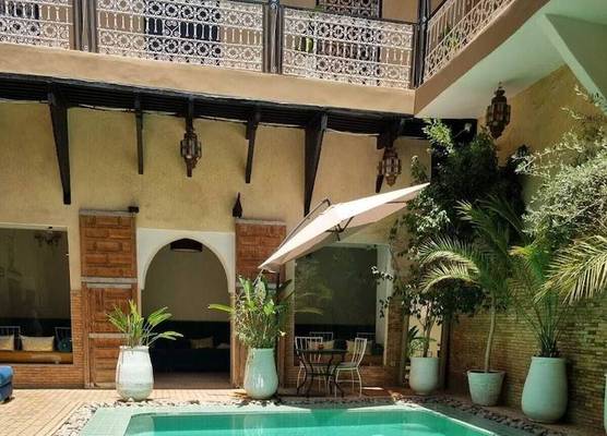 Riad Romance 1