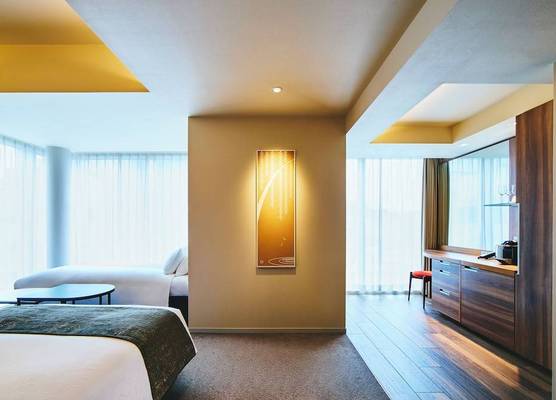 karaksa hotel premier Tokyo Ginza 1