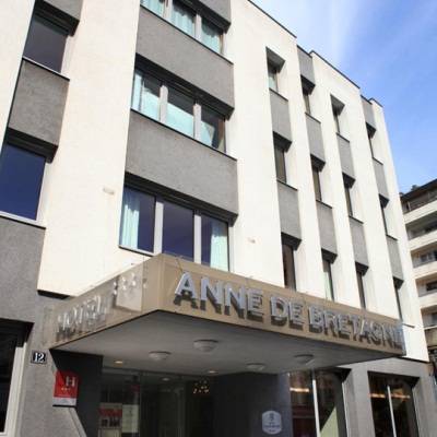 Hôtel Anne De Bretagne 1