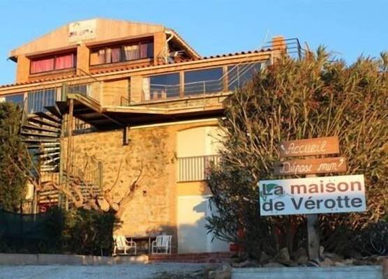 La Maison de Vérotte 1