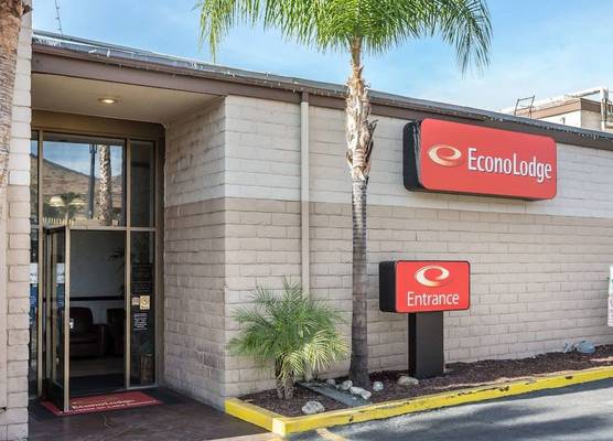 Econo Lodge Lake Elsinore Casino 1