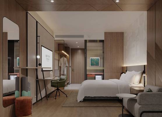EVEN Hotel Wuhan Airport Zone by IHG 1