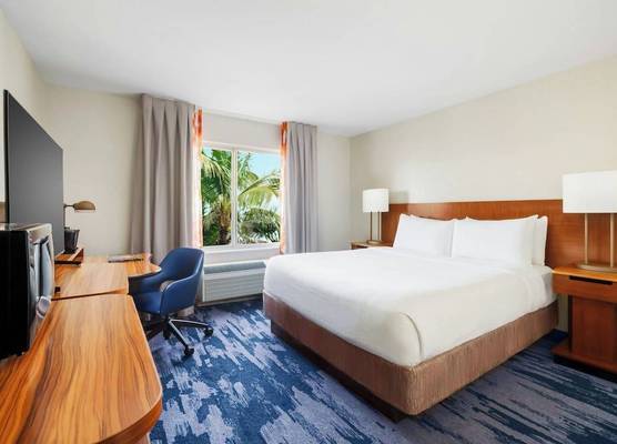 Fairfield by Marriott Inn & Suites Las Vegas Stadium Area 1