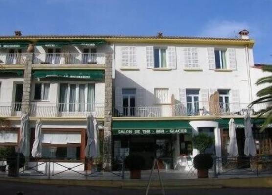 Hôtel Le Richiardi 1