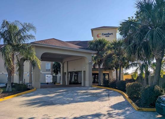 Comfort Inn Marrero - New Orleans West 1