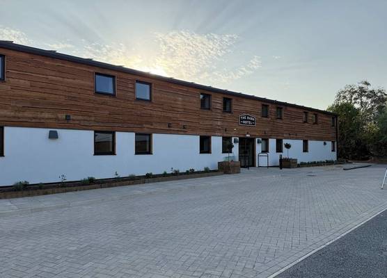 The Barn Hotel 1