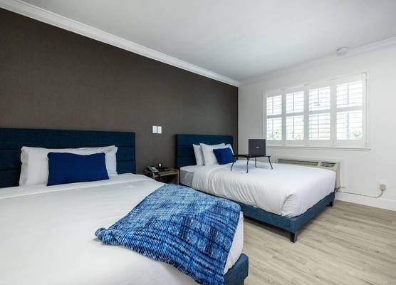 WAFER 450 Hotel 1