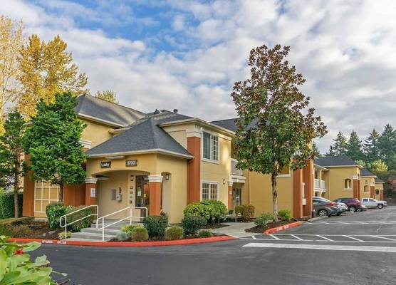 Extended Stay America Suites Seattle Bellevue Factoria 1