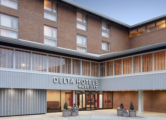 Delta Hotels by Marriott Baltimore North 1
