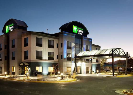 Holiday Inn Express & Suites ROCK SPRINGS GREEN RIVER by IHG 1
