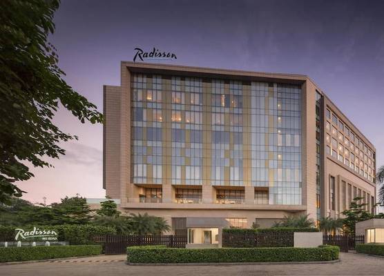 Radisson Hotel Delhi MG Road 1