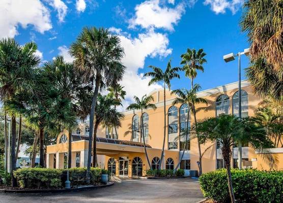 La Quinta by Wyndham Fort Lauderdale Tamarac 1