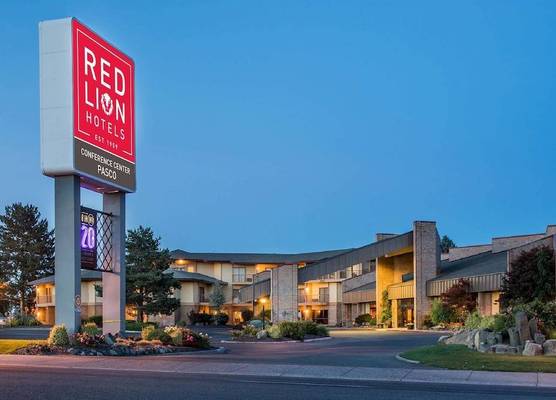 Red Lion Hotel Pasco Airport & Conference Center 1