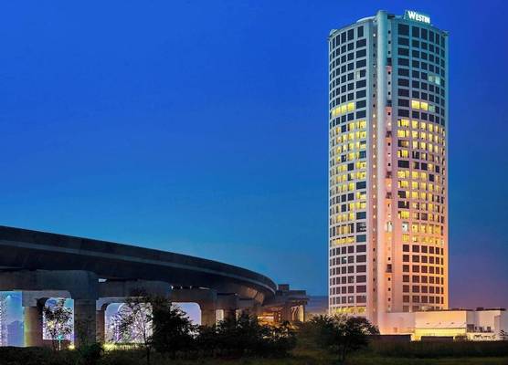 The Westin Kolkata Rajarhat 1