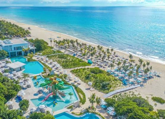 Platinum Tower at Sandos Playacar All Inclusive 1