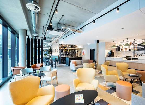 Staycity Aparthotels Frankfurt Airport 1