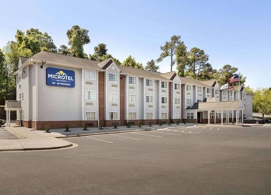 Microtel Inn & Suites by Wyndham Raleigh 1