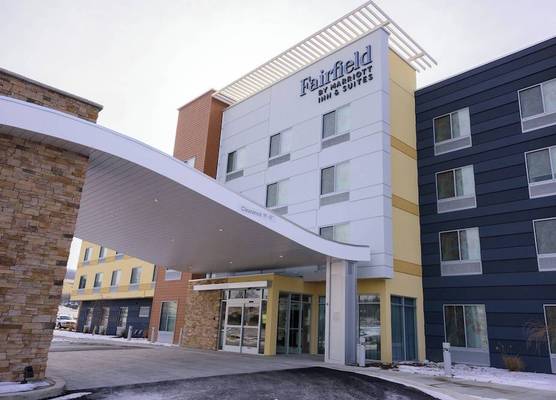 Fairfield Inn & Suites Scranton Montage Mountain 1
