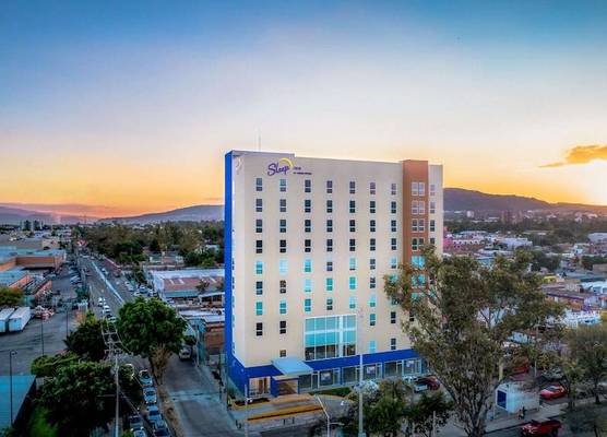 Sleep Inn Guadalajara Galerias 1