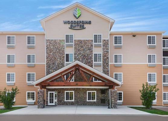 WoodSpring Suites Chattanooga 1