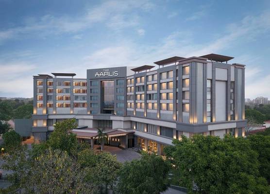The Aarlis Hotel Panchkula, Vignette Collection by IHG 1