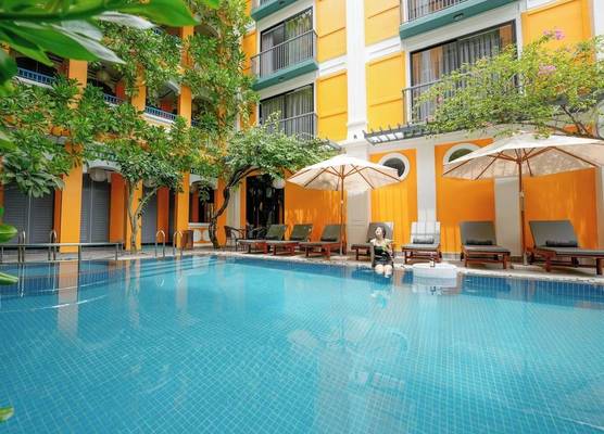 Son Hoi An Boutique Hotel & Spa 1