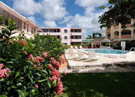 The Monteray Hotel 1