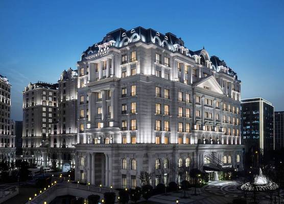 Courtyard by Marriott Shanghai Changfeng Park 1