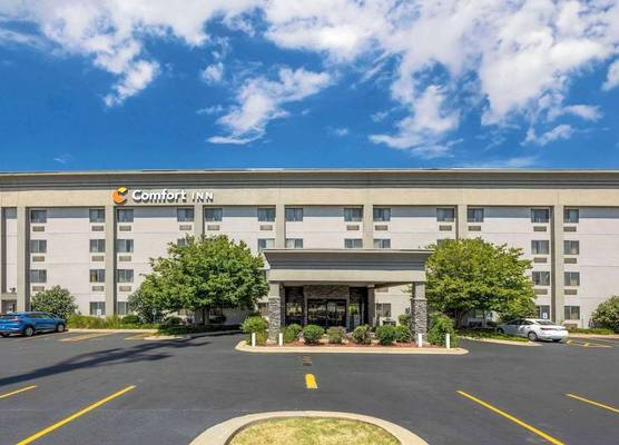 Comfort Inn South - Springfield 1