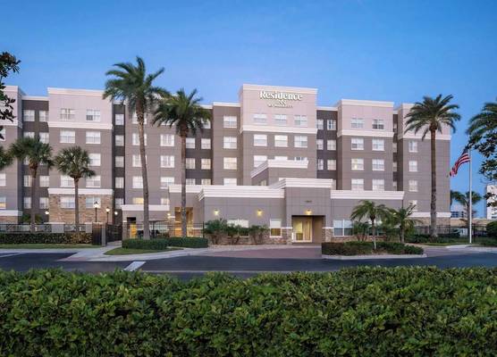 Residence Inn Melbourne 1