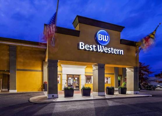 Best Western Annapolis 1