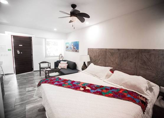 Hotel Paradise Suites 1