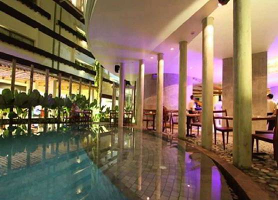 Grandmas Hotel Seminyak 1