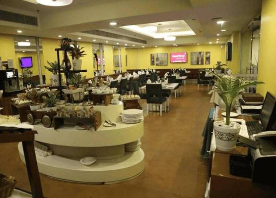 Sarovar Portico Naraina Delhi 1