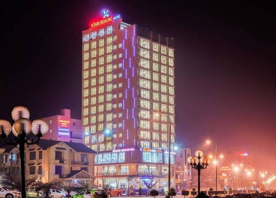 Vinh Hoang Hotel 1