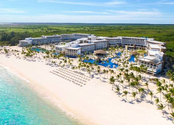 Hyatt Ziva Cap Cana 1