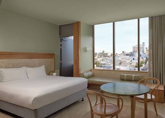 The Calile Hotel 1