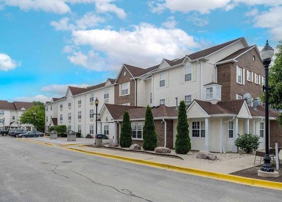 Extended Stay America Suites - Chicago - Elgin - West Dundee 1