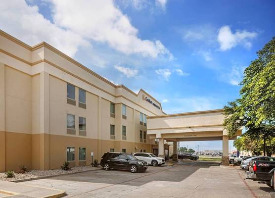 Comfort Inn & Suites Temple - Medical Center 1