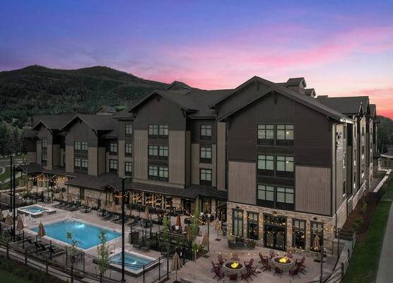 TownePlace Suites by Marriott Steamboat Springs 1
