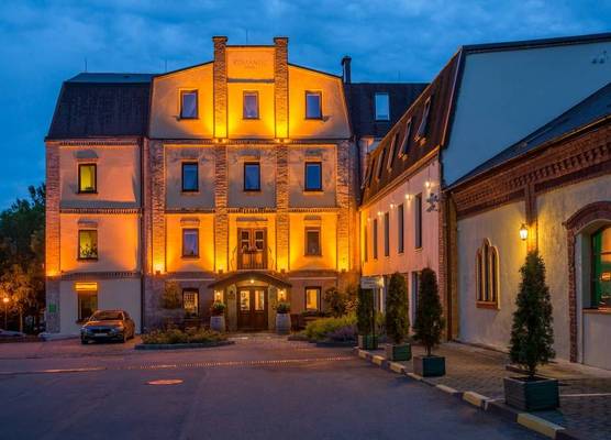 Romantic Boutique Hotel & Spa 1