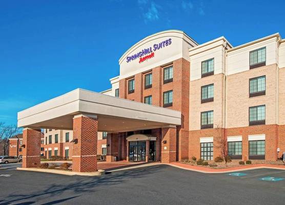 SpringHill Suites Prince Frederick 1