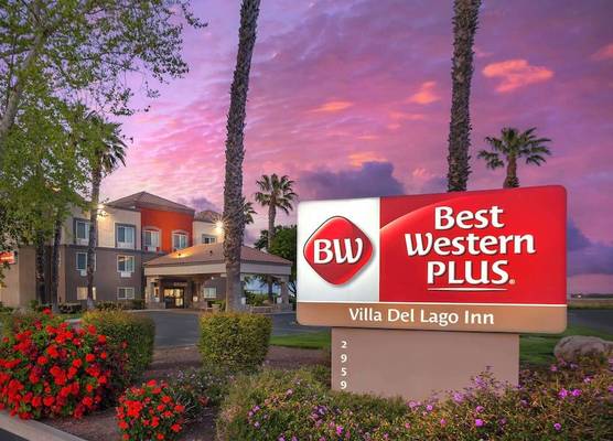 Best Western Plus Villa Del Lago Inn Patterson 1
