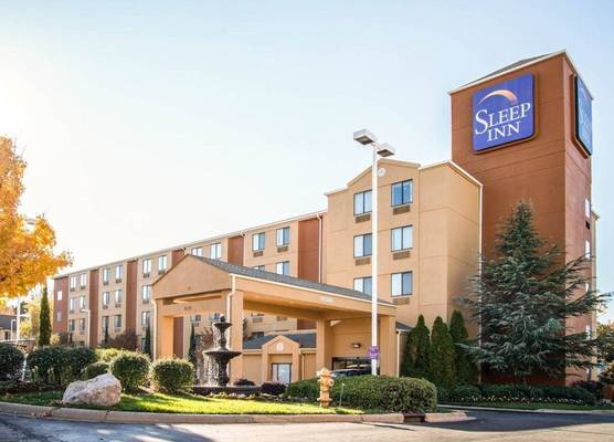 Sleep Inn Charlotte University Place 1
